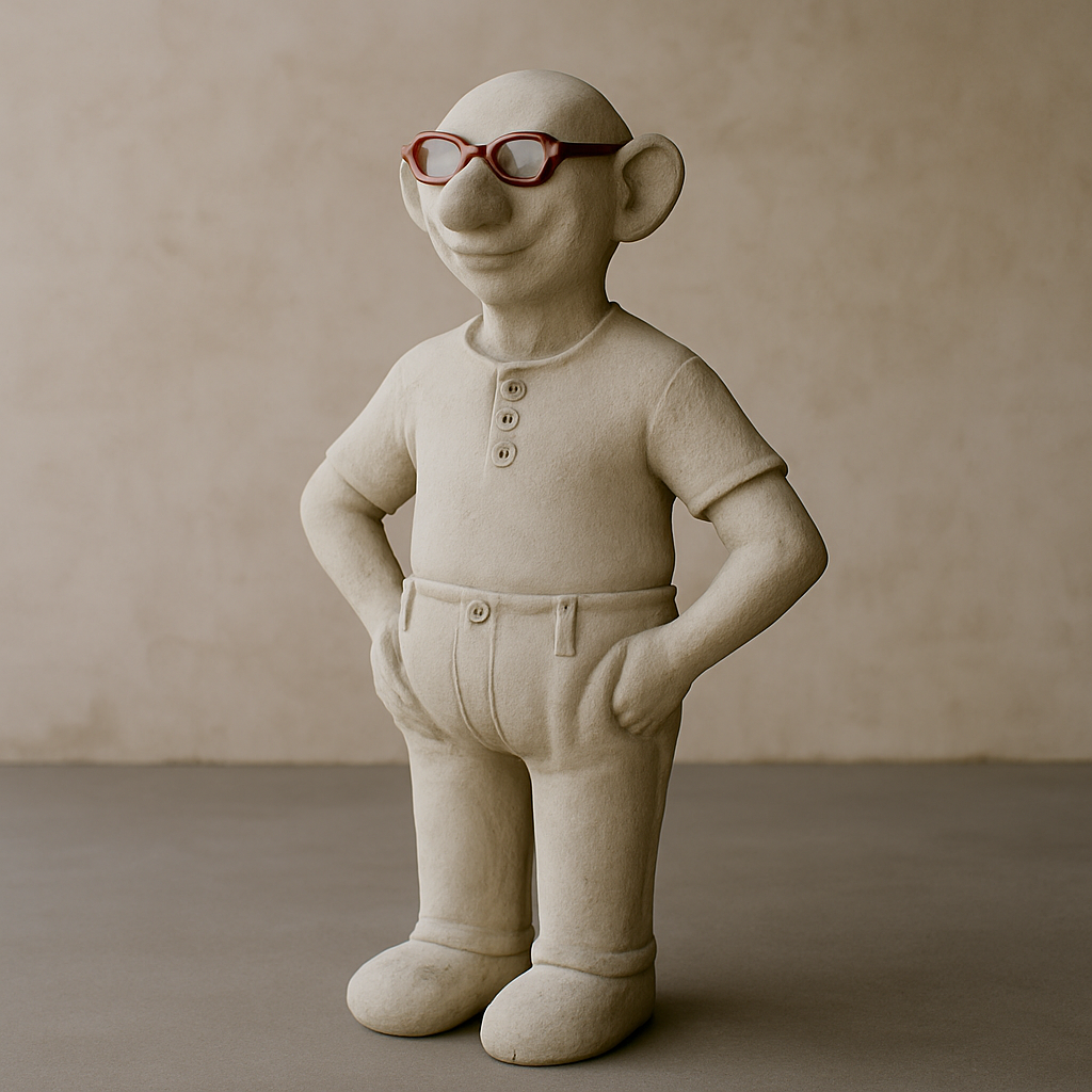 Betonskulpturen - Unikate