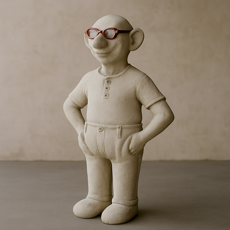 Betonskulpturen - Unikate