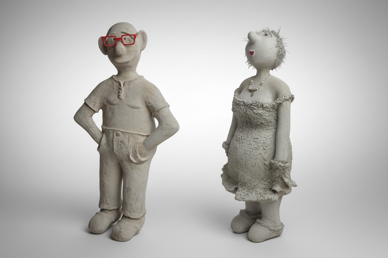 Günther und Waldtraud