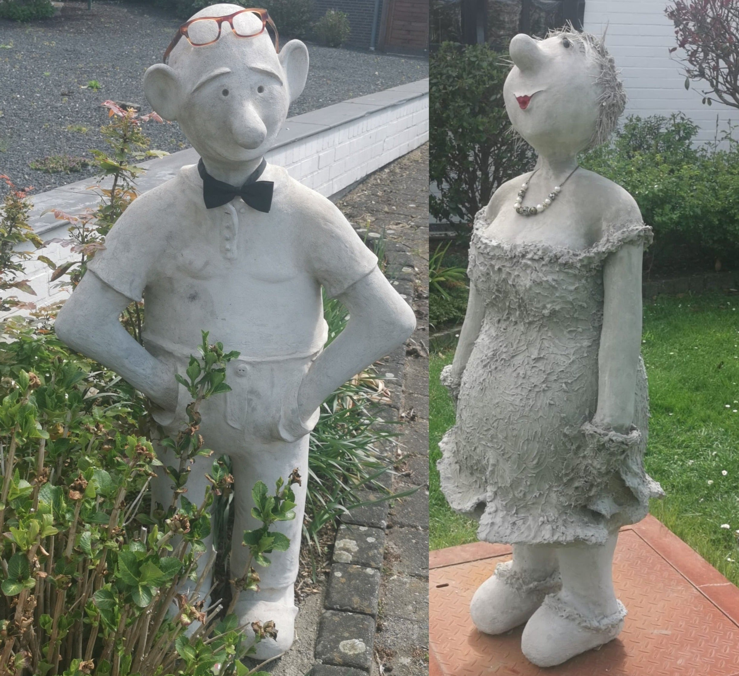 Kurs "Günter und Waldtraut"