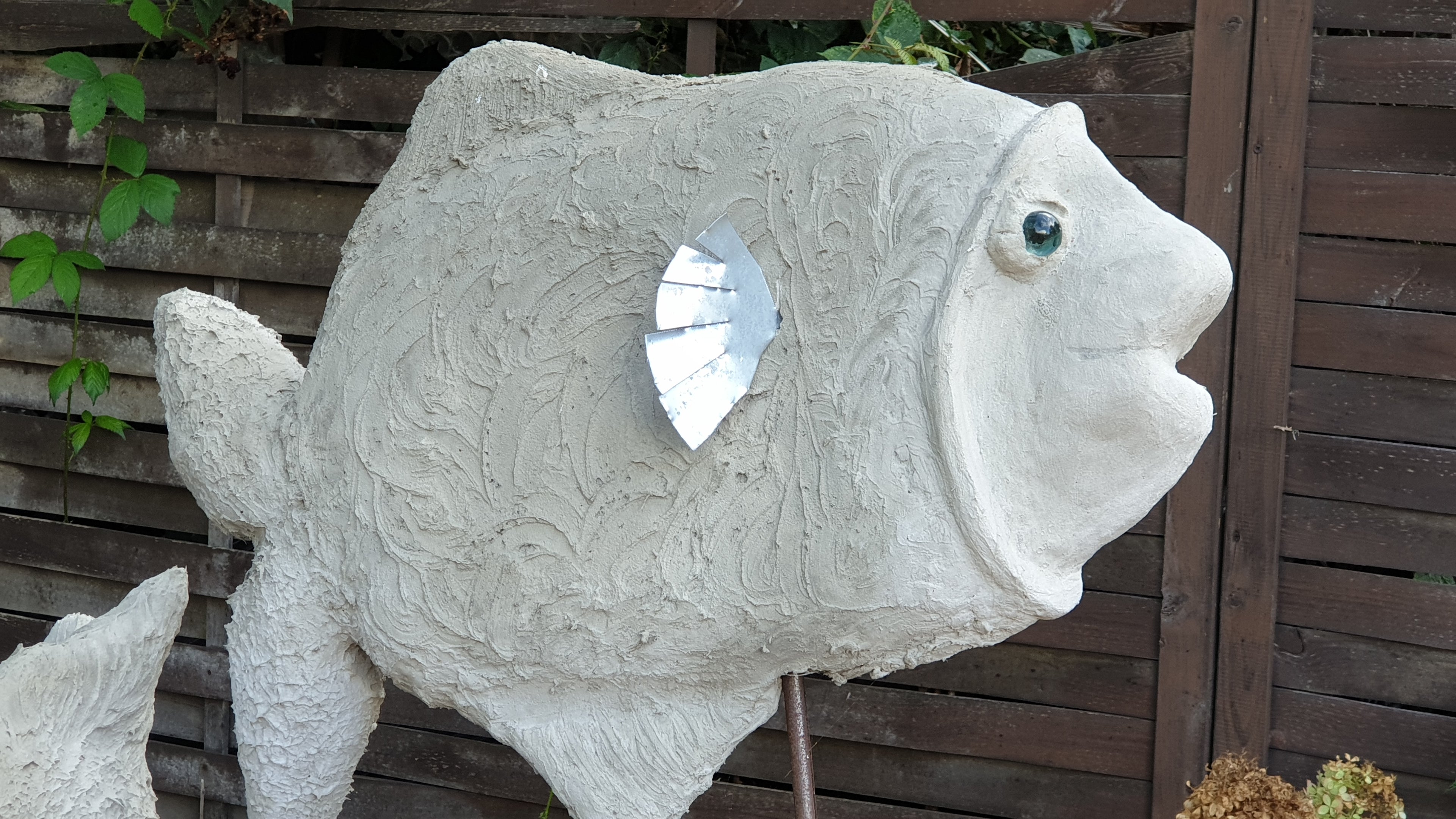 Fischschwarm / 3 Stück